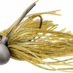 Keitech Tungsten Model II Football Jig
