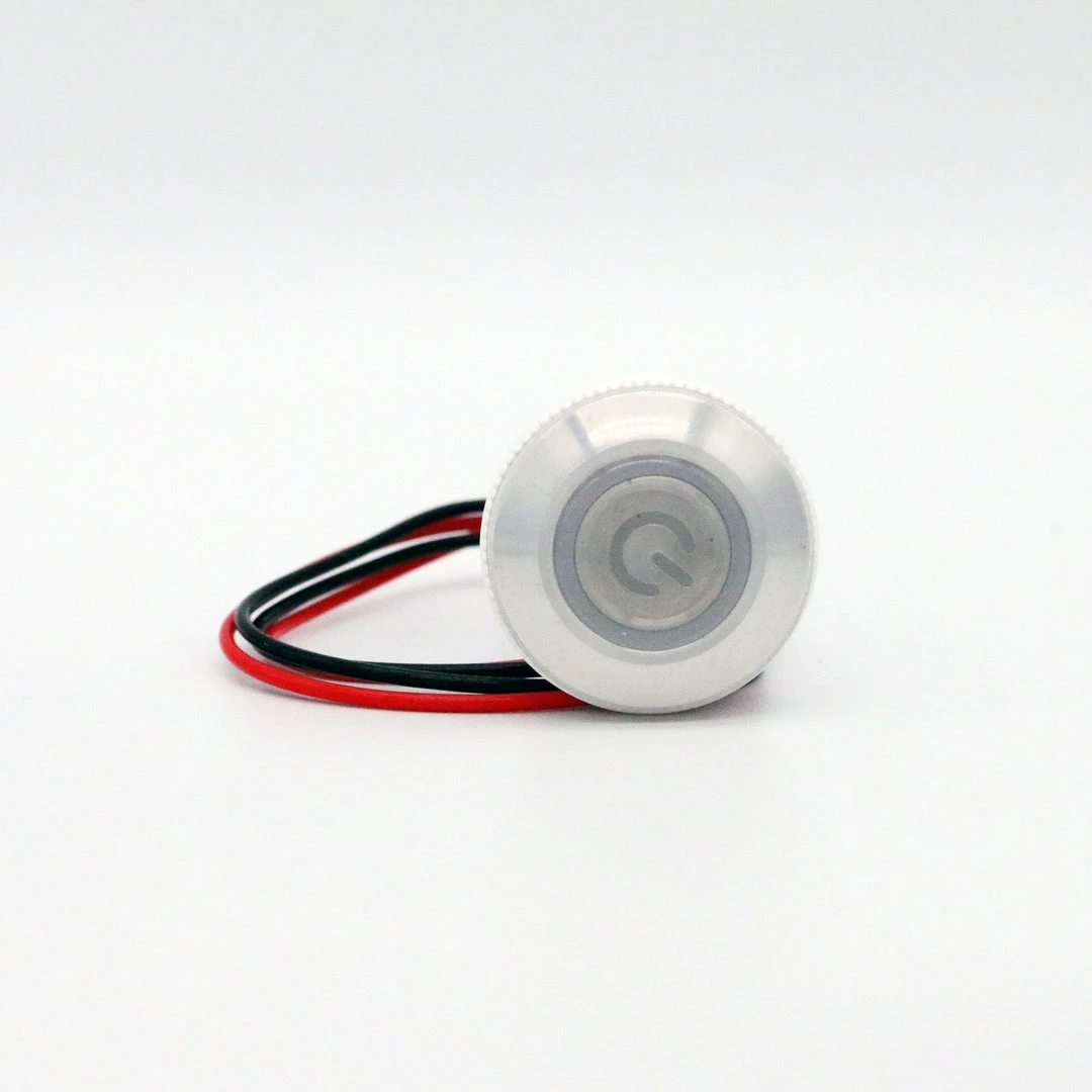 Sea-Lect Designs Kayak Fishing LED Push Button On/Off Switch