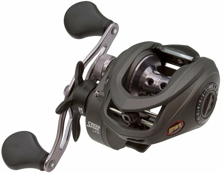 Lews Lew's Speed Spool LFS Series Casting Reels