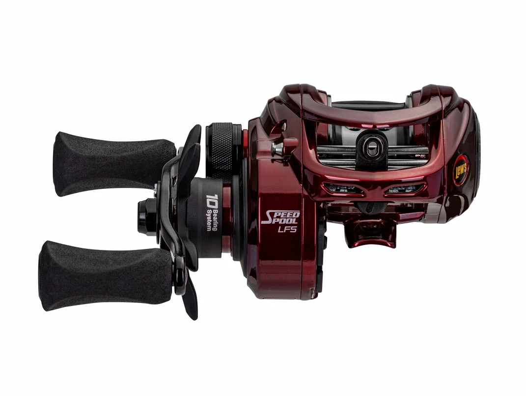 Lews Lew's KVD LFS Series Low Profile Reel