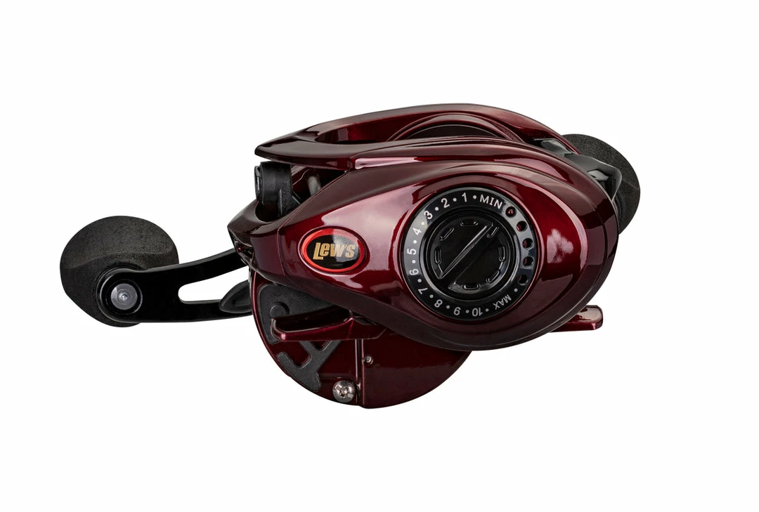 Lews Lew's KVD LFS Series Low Profile Reel