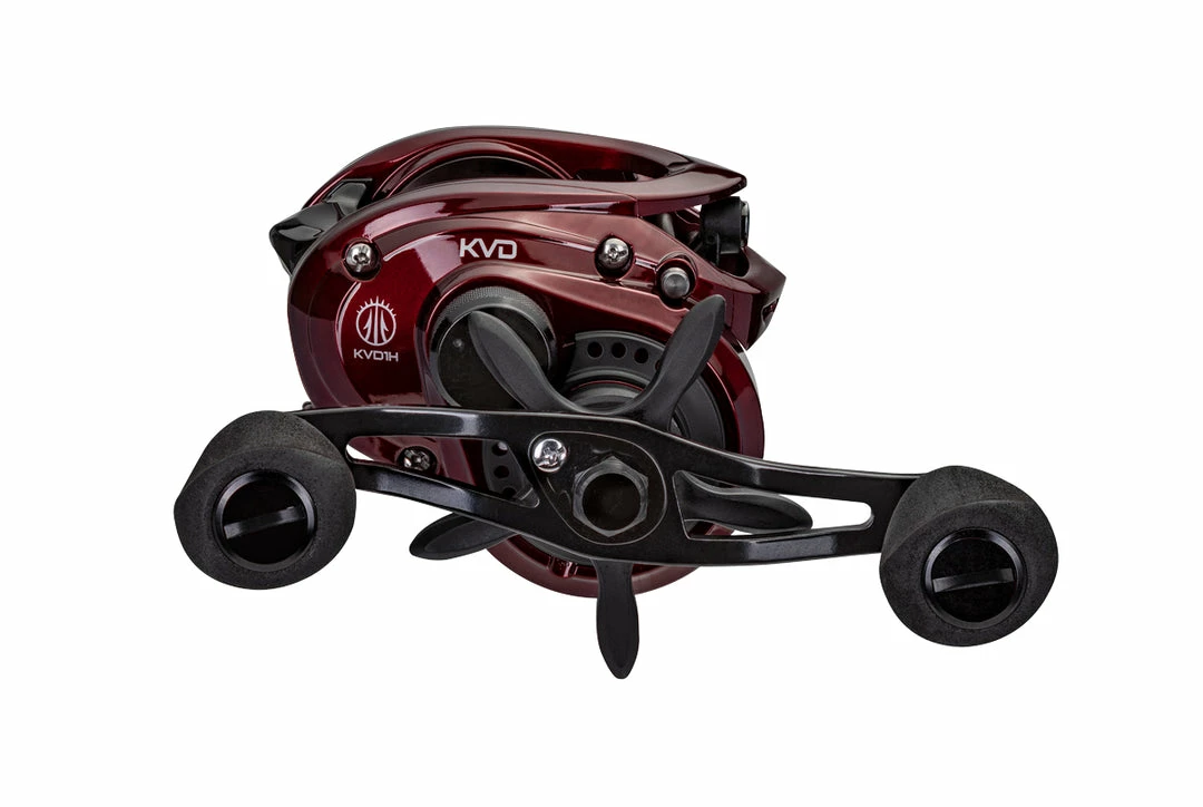 Lews Lew's KVD LFS Series Low Profile Reel