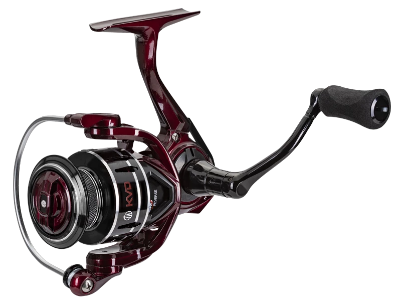 Lews Reels Lew's KVD Speed Spinning Reel