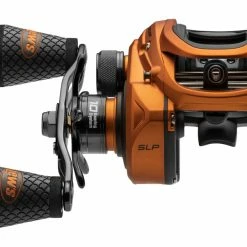 Lews Lew's Mach Crush Baitcast Reel