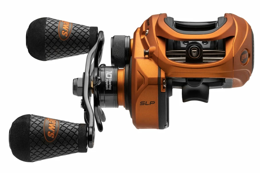 Lews Lew's Mach Crush Baitcast Reel