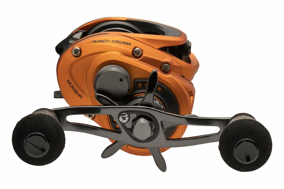 Lews Lew's Mach Crush Baitcast Reel