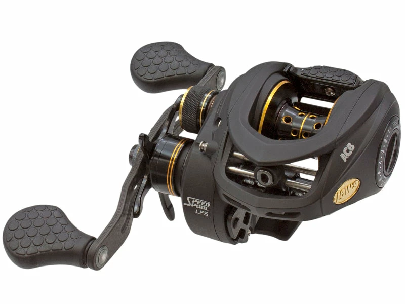 Lews Tournament Pro Speed Spool LFS Series Casting Reel