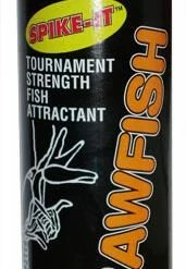 Spike-It Aerosol Fish Attractants Lures