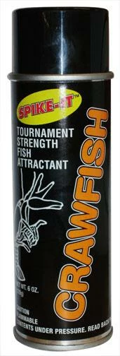 Spike-It Aerosol Fish Attractants Lures