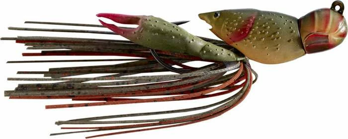Lures Live Target Hollow Body Craw