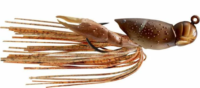 Lures Live Target Hollow Body Craw