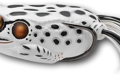 Live Target Hollow Body Frog Lures