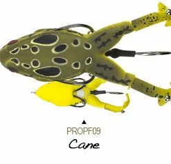 Lunkerhunt Prop Frog Lures