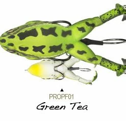 Lunkerhunt Prop Frog Lures