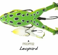 Lunkerhunt Prop Frog Lures