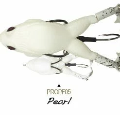 Lunkerhunt Prop Frog Lures