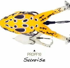 Lunkerhunt Prop Frog Lures