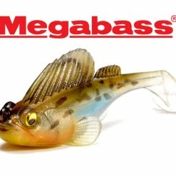 Megabass Dark Sleeper Swimbait Lures
