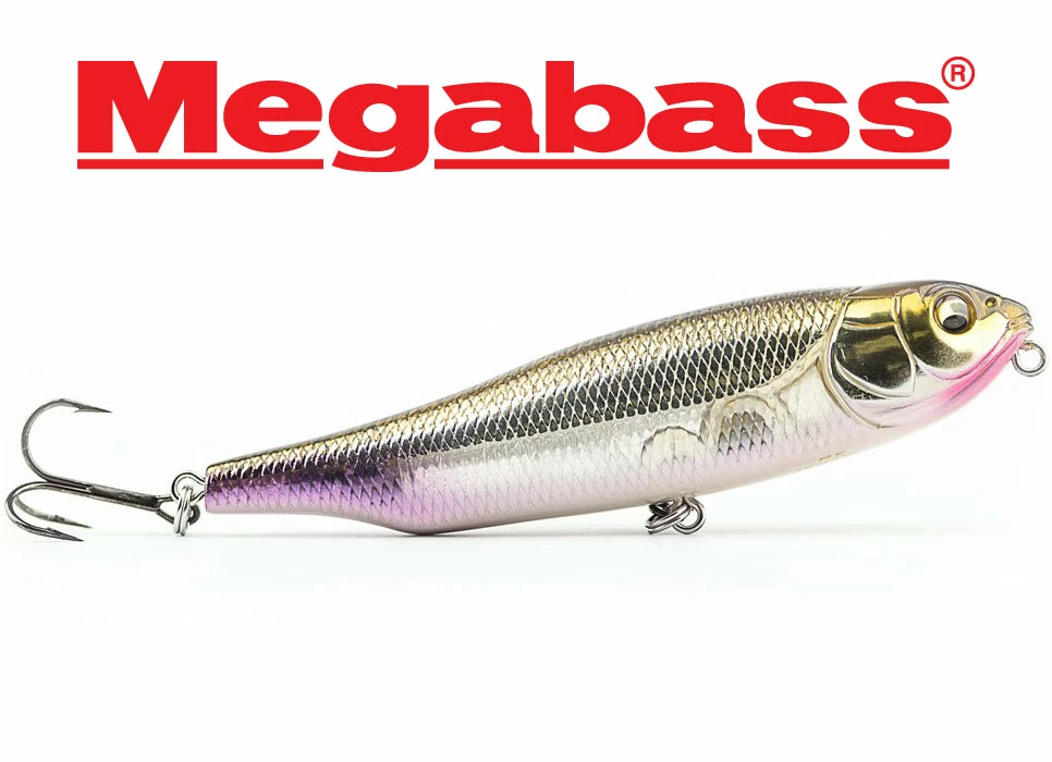Megabass Giant Dog-X Lures