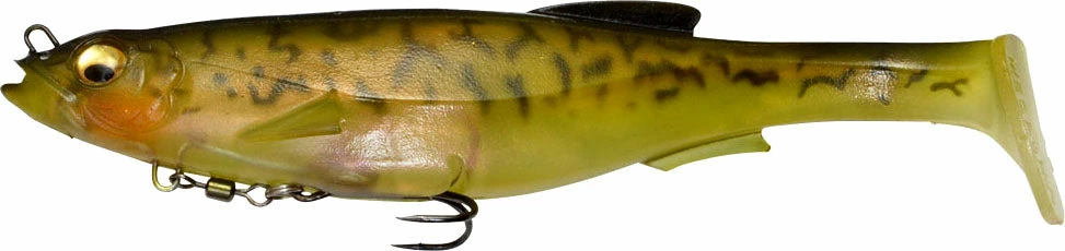 Megabass Magdraft Swimbait Lures
