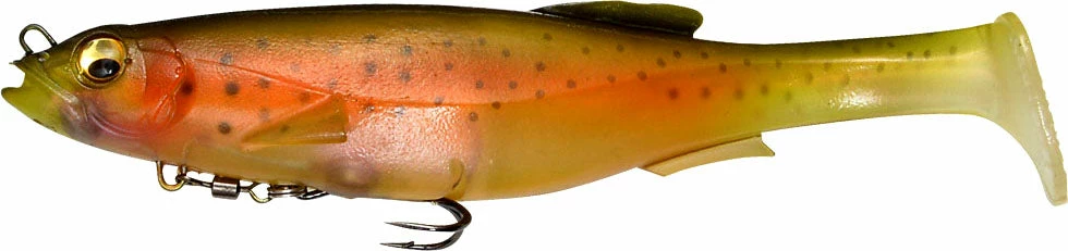 Megabass Magdraft Swimbait Lures