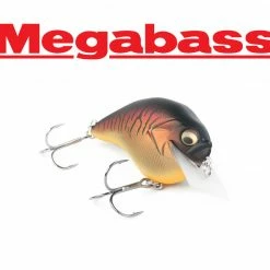 Lures Megabass S-Crank Crankbaits