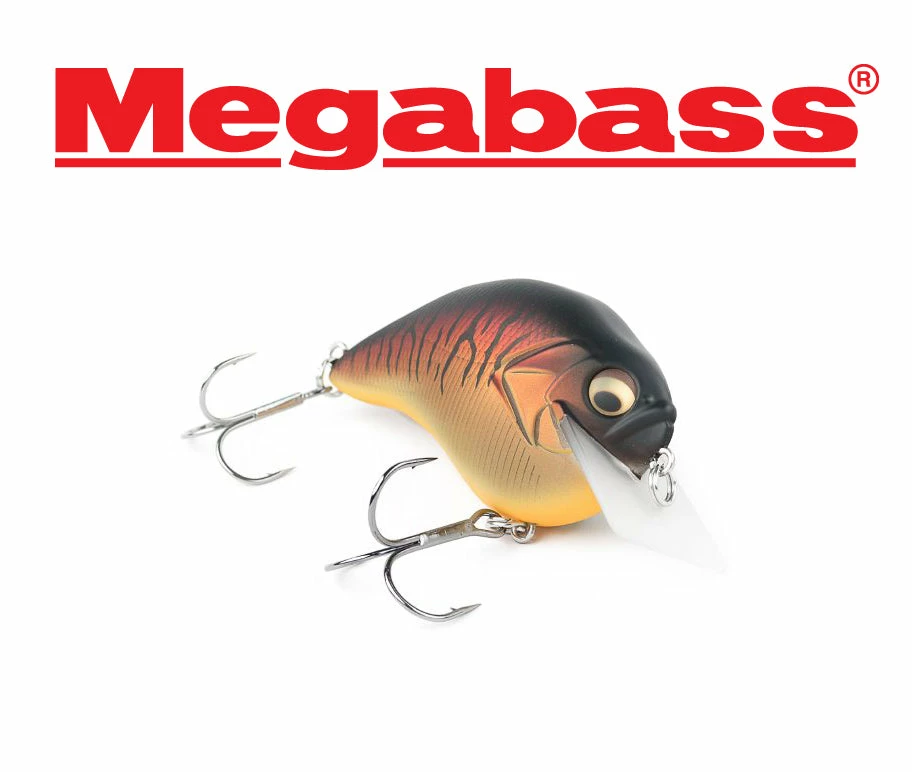 Lures Megabass S-Crank Crankbaits