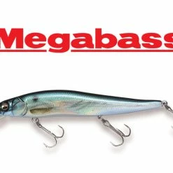 Megabass Vision ONETEN FX Jerkbait