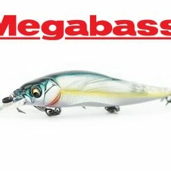Megabass Vision ONETEN +1 Jerkbait Lures