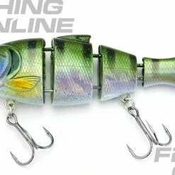 Lures Mike Bucca 3.75" Baby Bull Shad Swimbaits