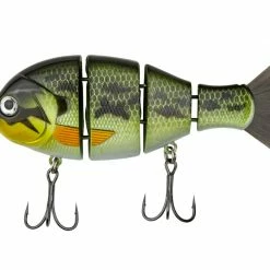 Bull Shad Swimbaits Mike Bucca 3.75" Baby Bull Gill Swimbaits