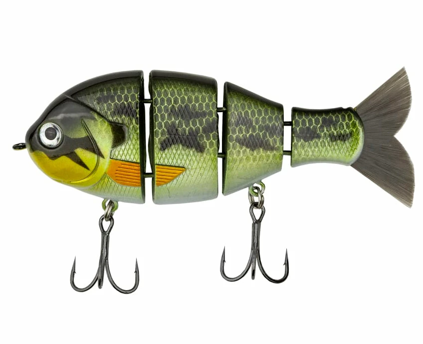 Bull Shad Swimbaits Mike Bucca 3.75" Baby Bull Gill Swimbaits