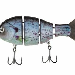 Bull Shad Swimbaits Mike Bucca 3.75