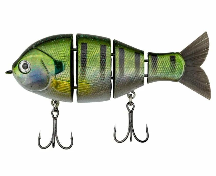 Bull Shad Swimbaits Mike Bucca 3.75" Baby Bull Gill Swimbaits