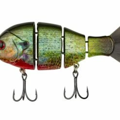 Bull Shad Swimbaits Mike Bucca 3.75" Baby Bull Gill Swimbaits