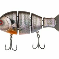 Bull Shad Swimbaits Mike Bucca 3.75