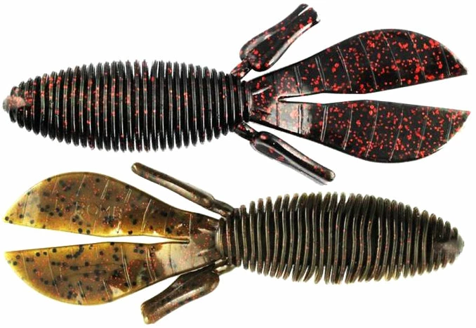 Missile Baits 4" D Bomb