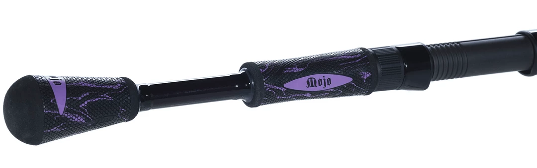St. Croix Mojo Yak Spinning Rods