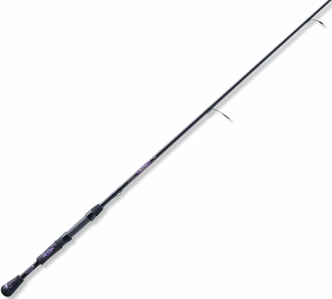 St. Croix Mojo Yak Spinning Rods