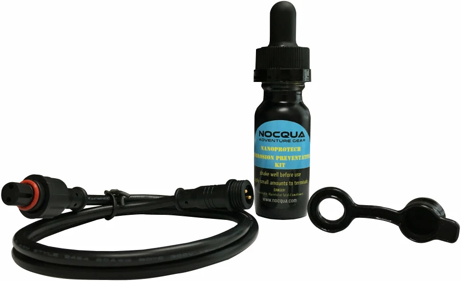 Kayak Fishing Nocqua Corrosion Preventative Kit