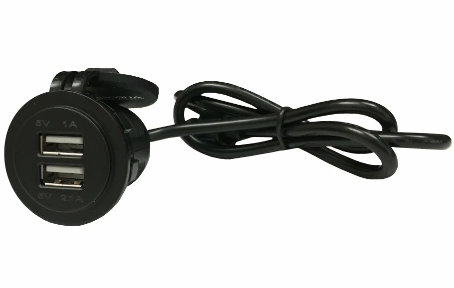 Kayak Fishing NOCQUA USB Pro Power Adapter