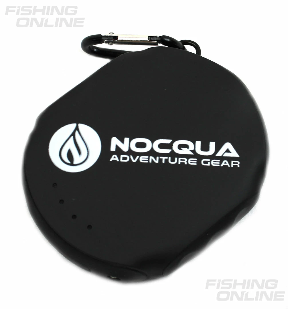 Kayak Fishing Nocqua PowerBank 10,000 MAh Portable Bank