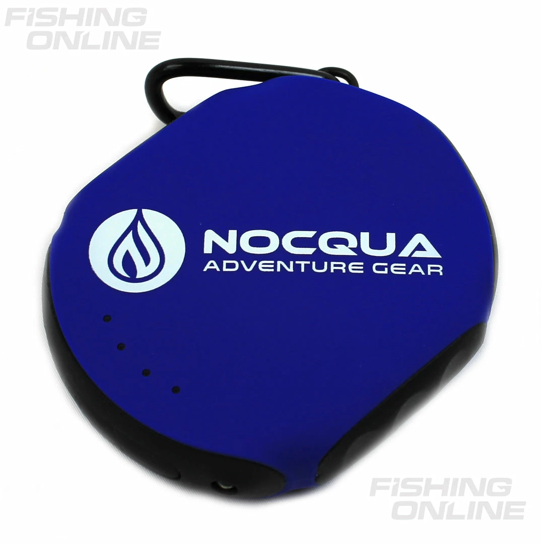 Kayak Fishing Nocqua PowerBank 10,000 MAh Portable Bank