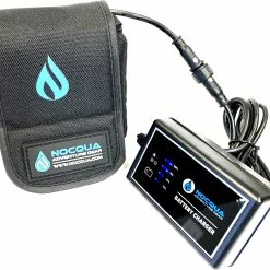 Kayak Fishing Nocqua Pro Battery Charger With Status Indicator