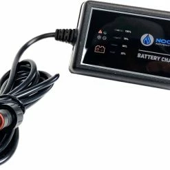 Kayak Fishing Nocqua Pro Battery Charger With Status Indicator