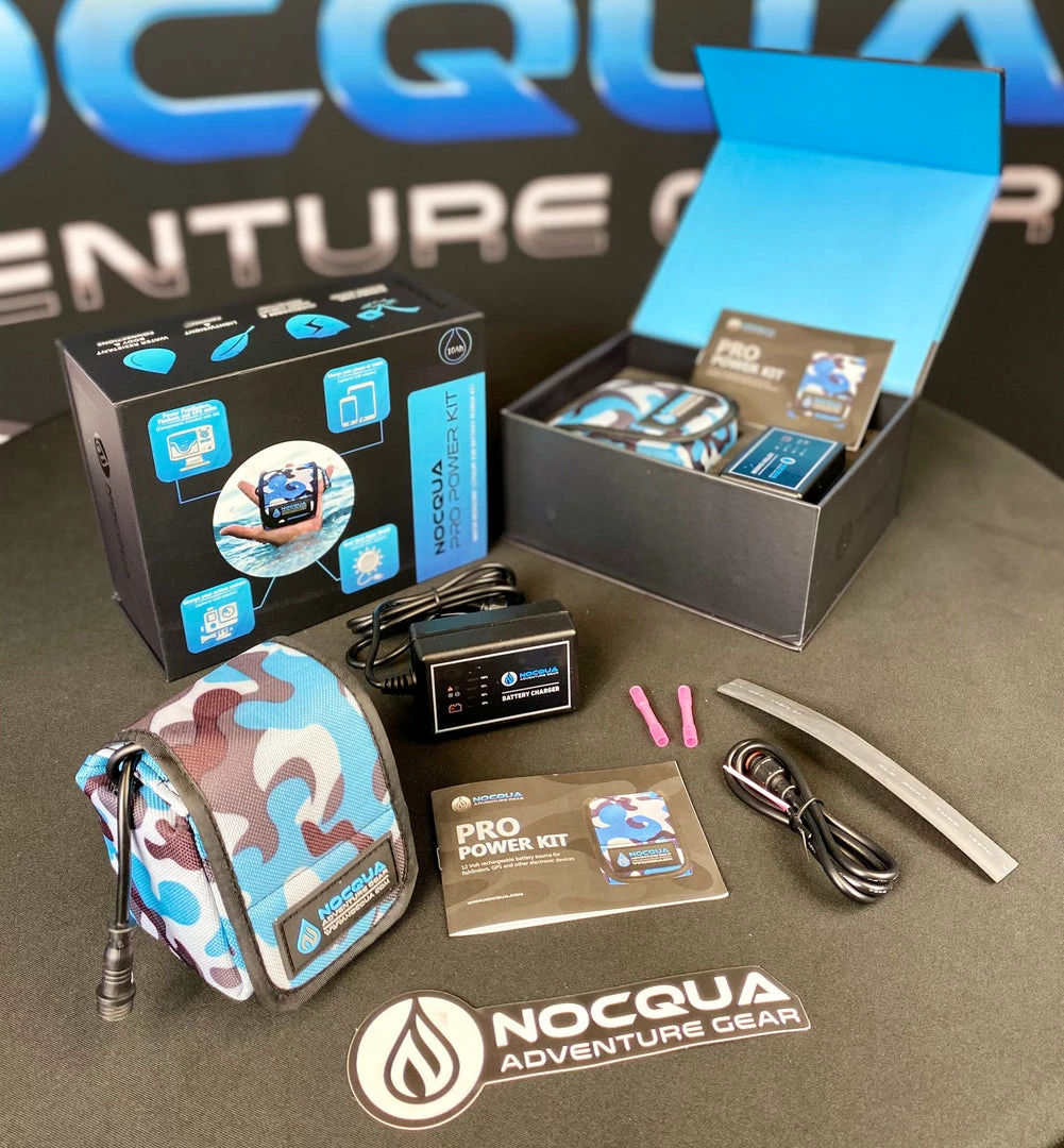 NOCQUA Pro Power Kit