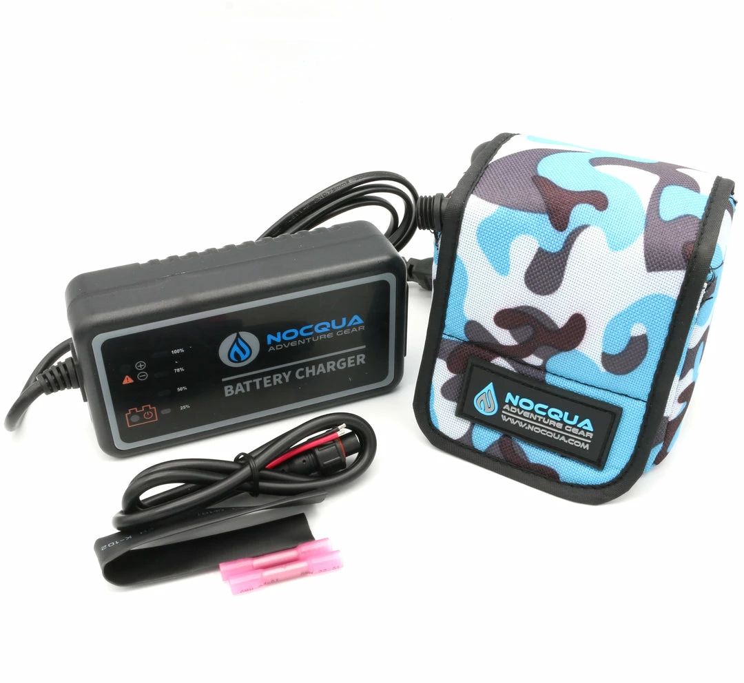 NOCQUA Pro Power Kit