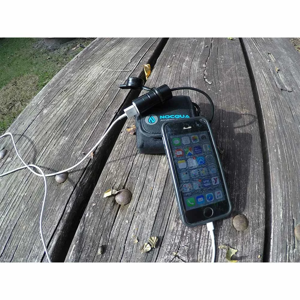 Kayak Fishing NOCQUA USB Pro Power Adapter