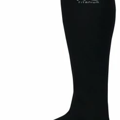 NRS Titanium Boundary Socks With HydroCuff Kayak Fishing