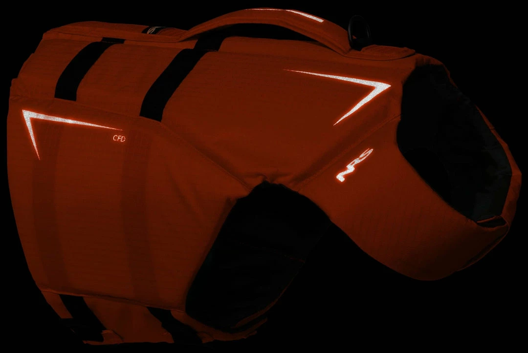 NRS CFD Dog Life Jacket